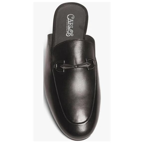 Carlos Santana Apollo Bit Slides for Men Size 13 Real Leather Brand New main image 4